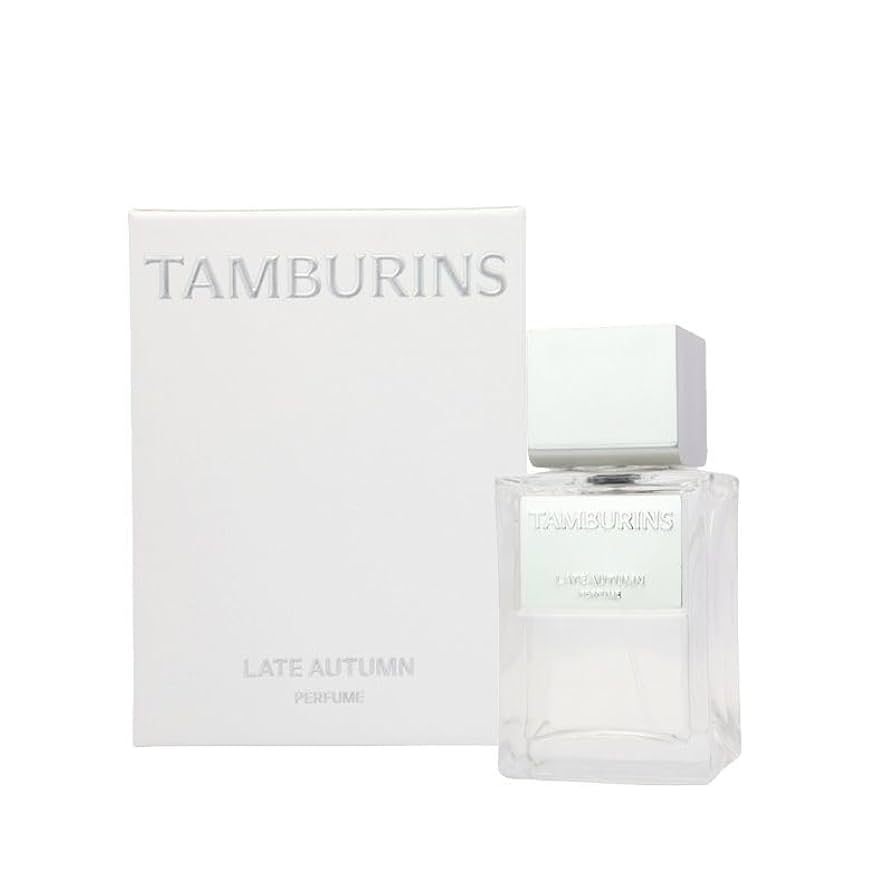 Amazon | タンバリンズ TAMBURINS パフューム LATE AUTUMN